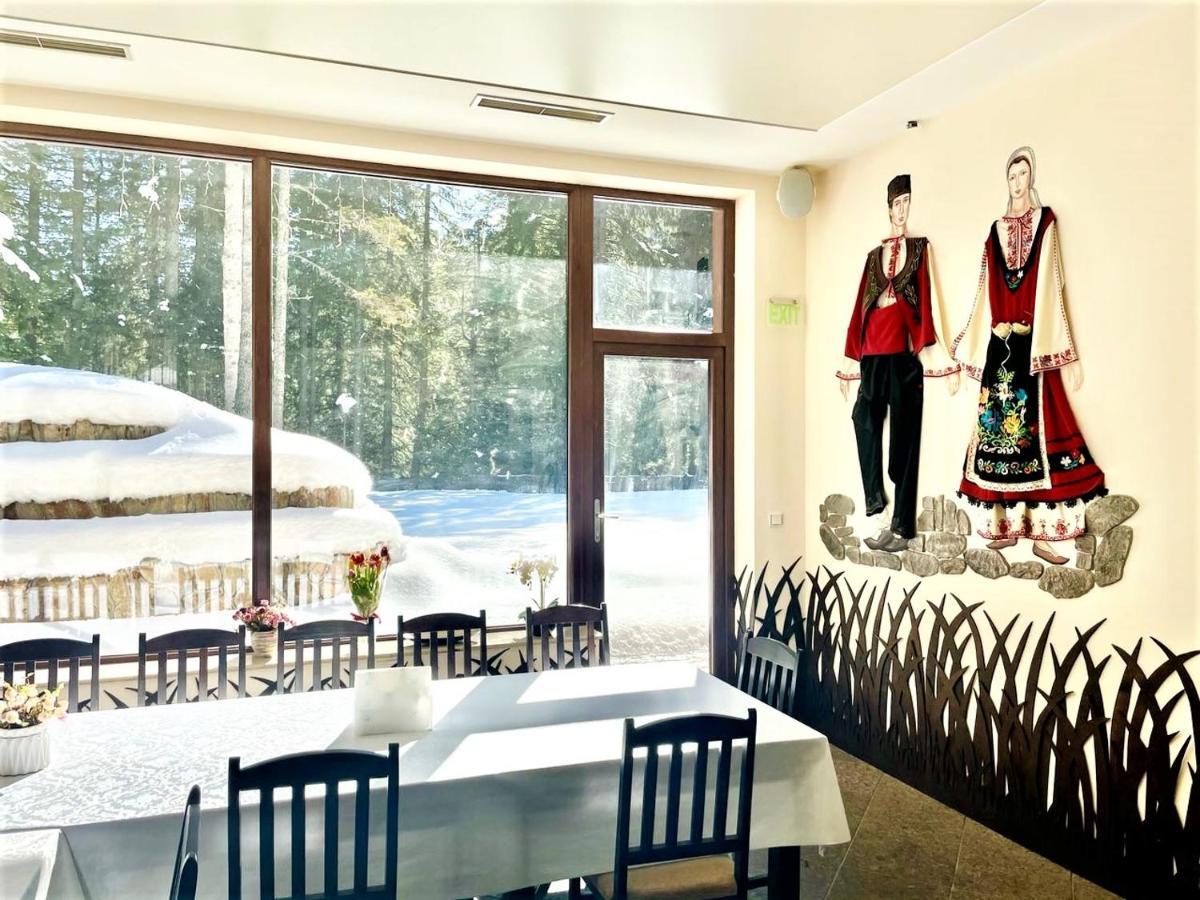 Комплекс Орлово Гнездо Beli Iskar Exterior foto