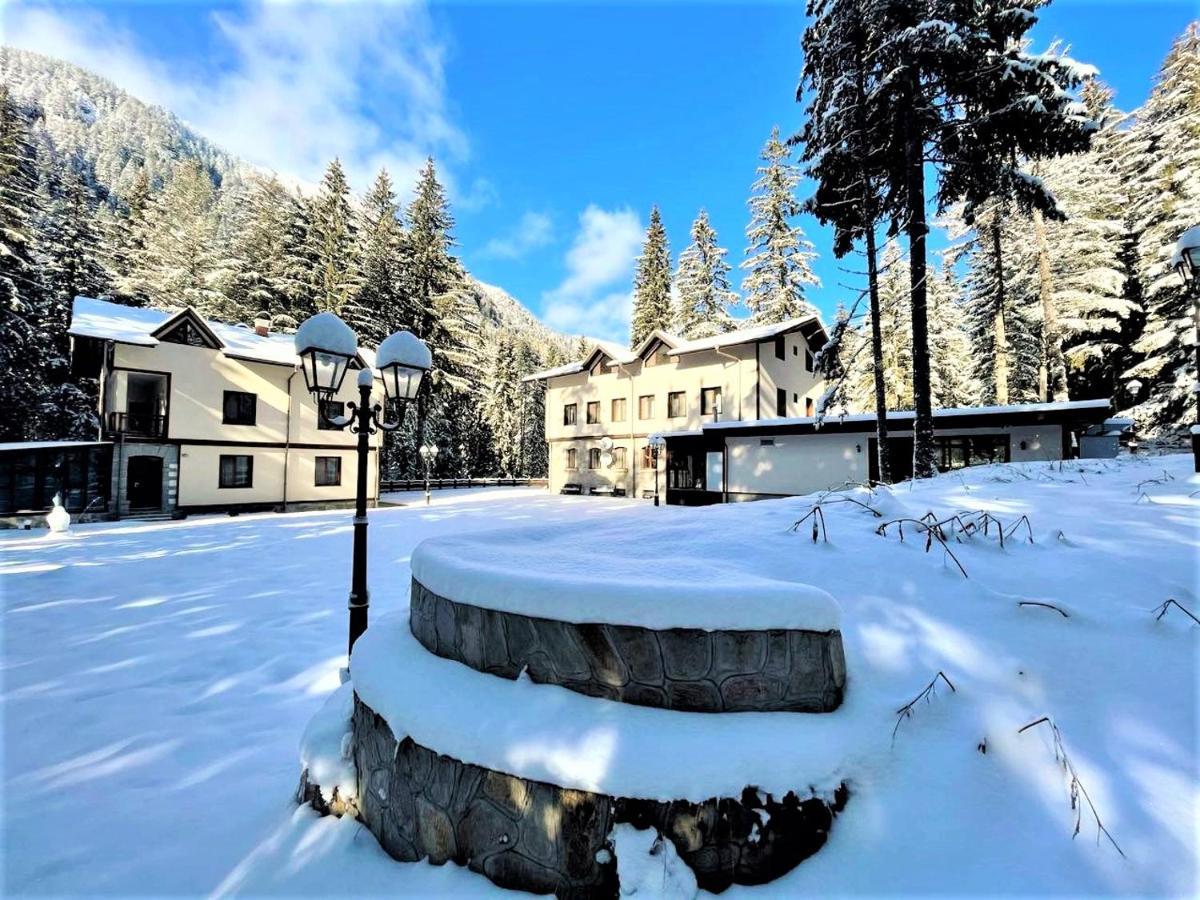 Комплекс Орлово Гнездо Beli Iskar Exterior foto
