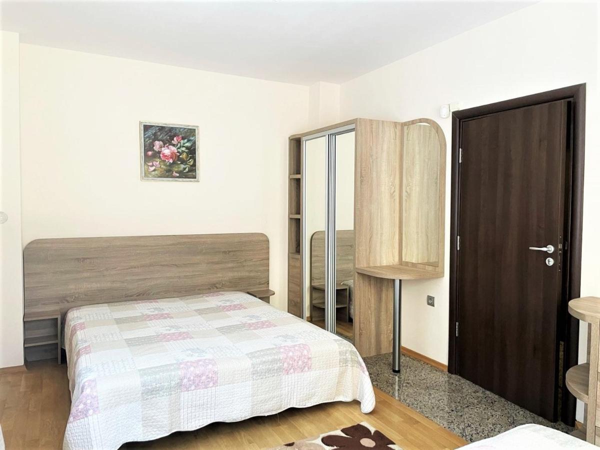 Комплекс Орлово Гнездо Beli Iskar Exterior foto